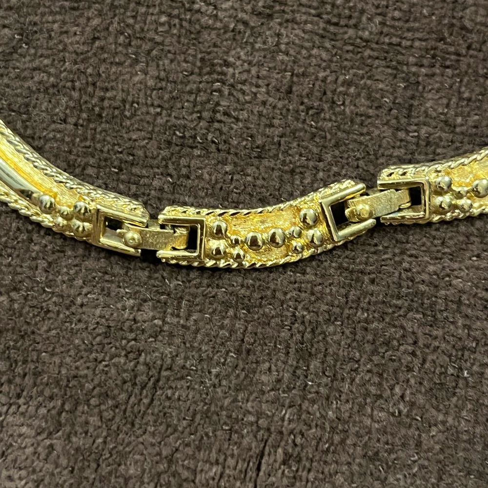 Monet choker necklace - Picture 3 of 5